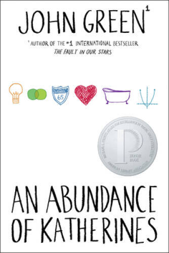 An Abundance of Katherines – Paperback By Green, John – VERY GOOD
