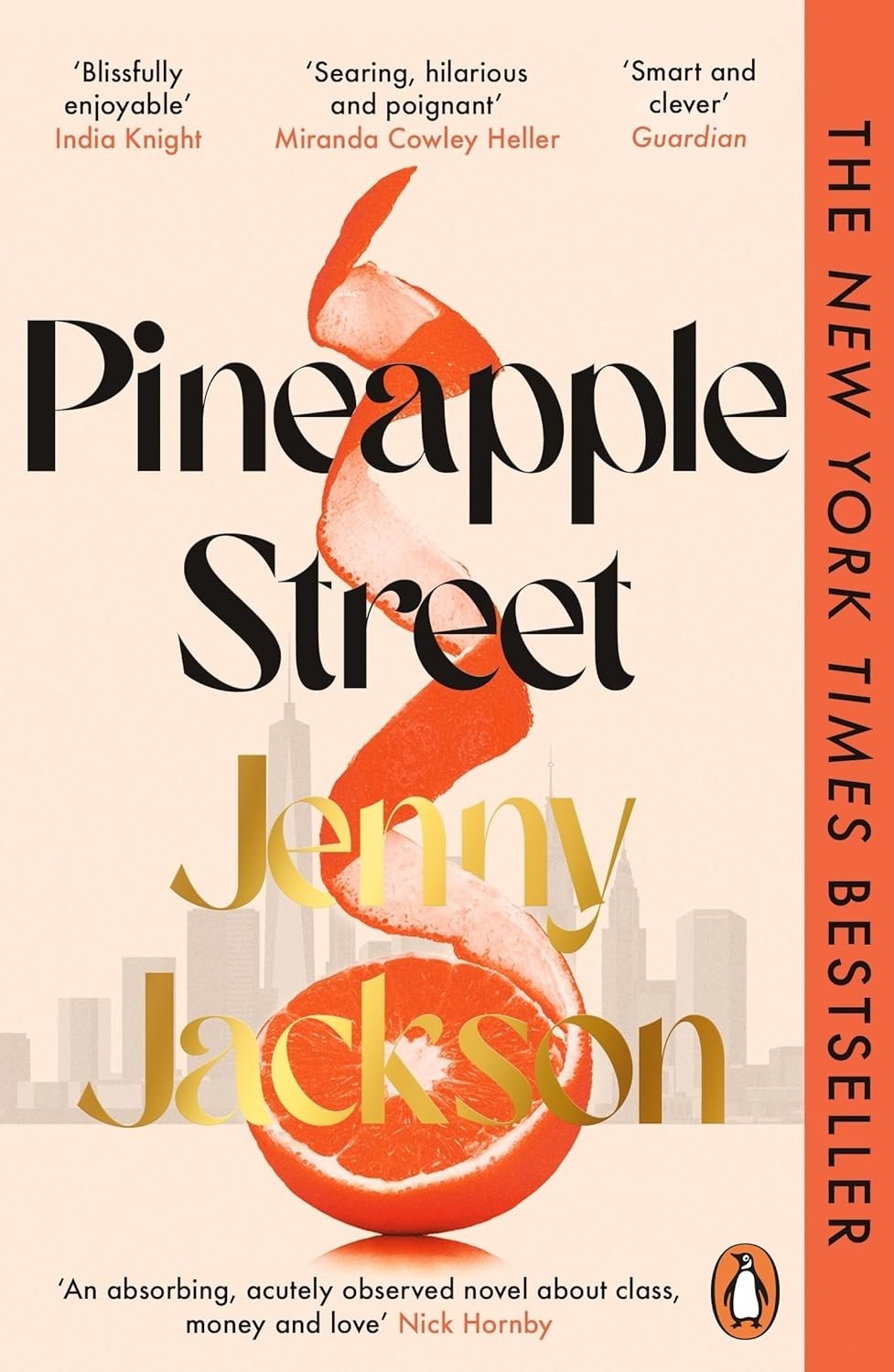 Pineapple Street: The Instant New York Times Bestseller by Jenny Jackson UPS