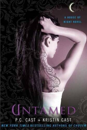 Untamed (House of Night, Book 4) – Paperback By Cast, P. C. – GOOD