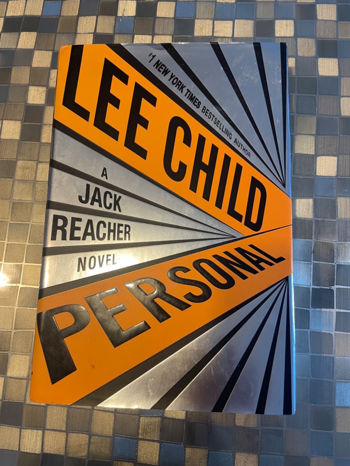 Jack Reacher Ser.: Personal by Lee Child (2014, Hardcover)