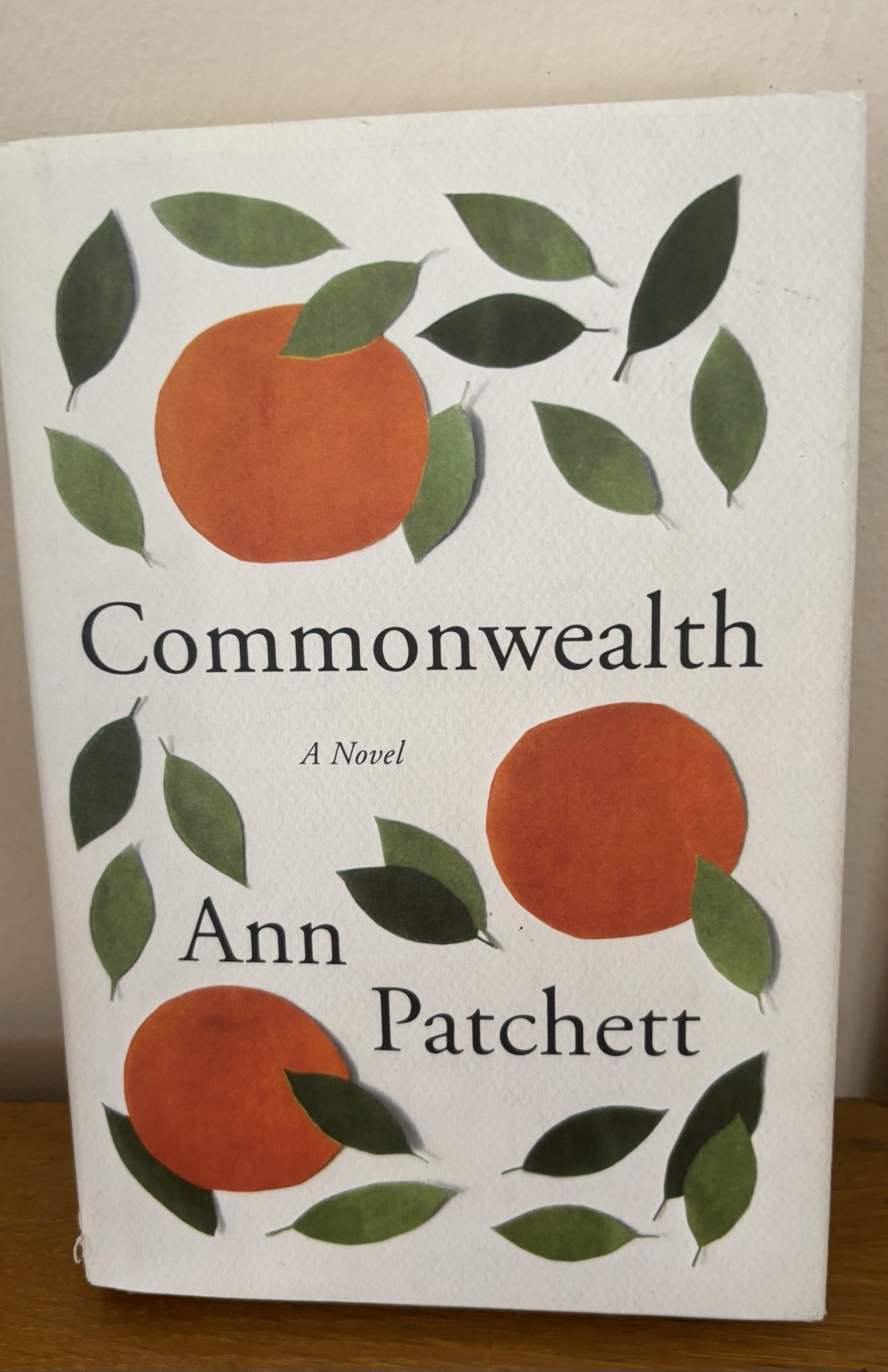 Commonwealth By Ann Patchett (Hardcover)