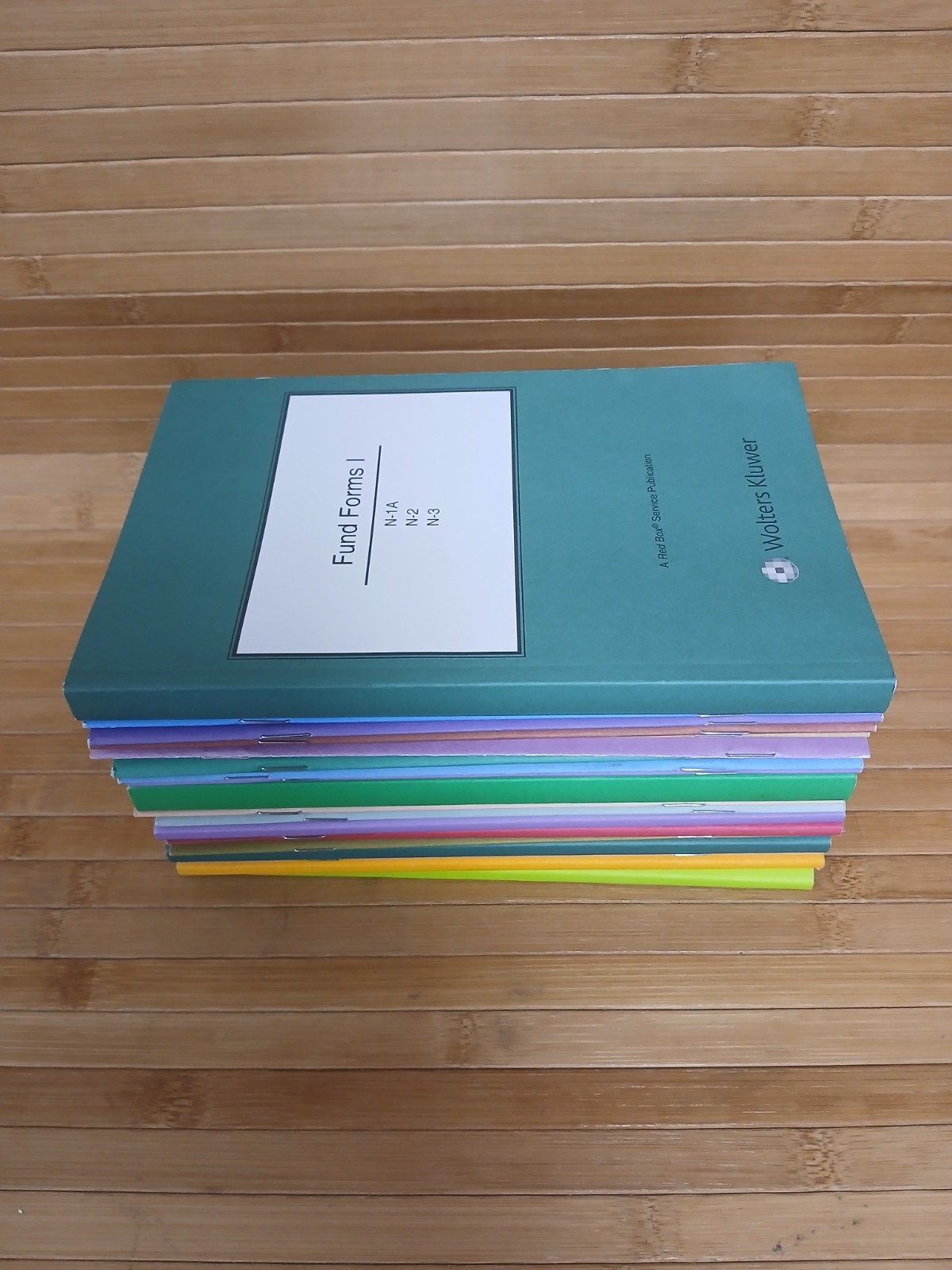 Lot of 17 Wolters Kluwer Securities & Exchange 2021 Books + 6 Extra