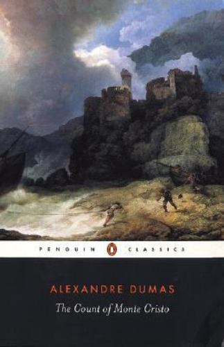 The Count of Monte Cristo (Penguin Classics) by Dumas (0140449264) Paperback