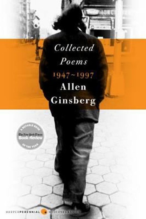 Collected Poems 1947-1997 Paperback Allen Ginsberg