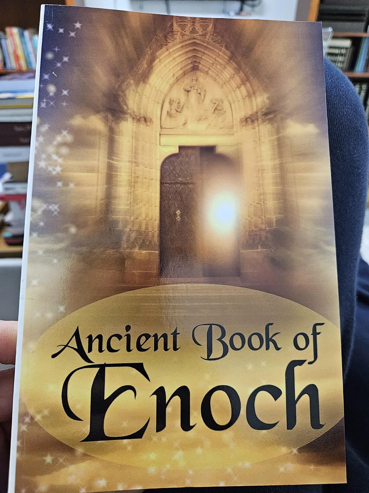 Ancient Book of Enoch by Ken Johnson (2012, Trade Paperback)
