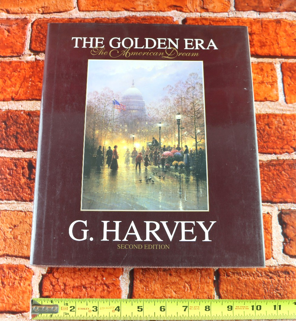 The Golden Era The American Dream G. Harvey Second Edition