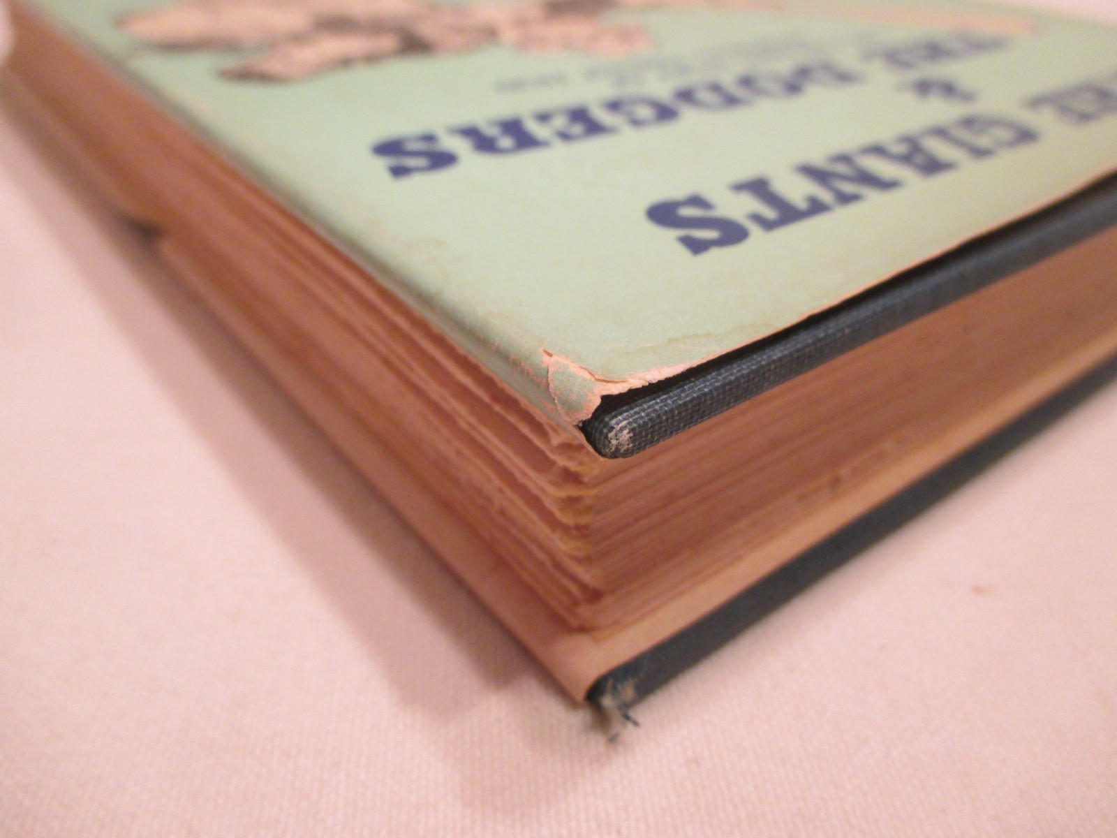 The Giants & The Dodgers: Story of Baseball’s Fiercest Feud- Lee Allen (1964)