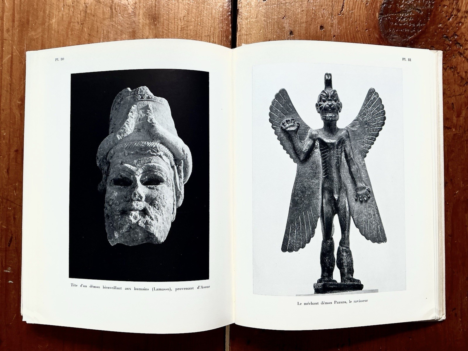 H. SCHMOKEL – Le Monde d’Ur Assur et Babylone 1957 ART Ancient Near East Babylon