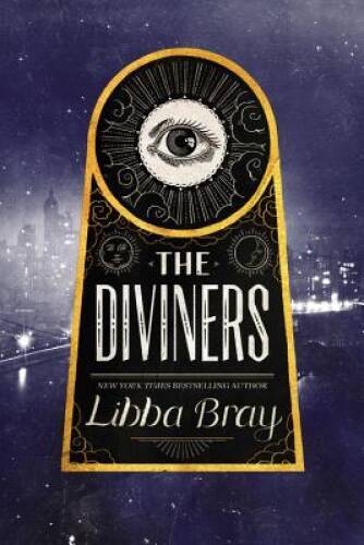 The Diviners – Hardcover By Bray, Libba – GOOD