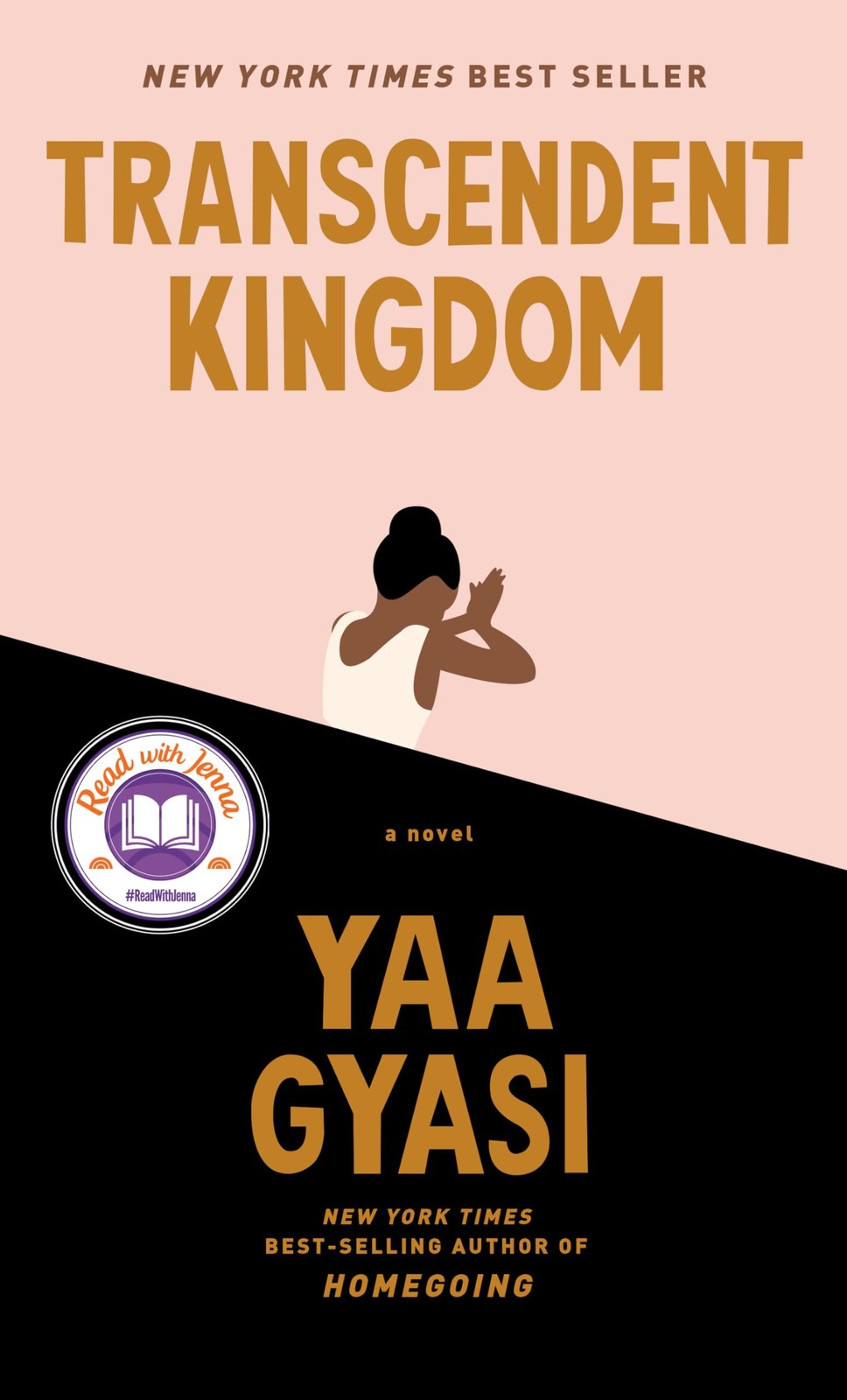 Transcendent Kingdom: A novel – Gyasi, Yaa – Good – See condition notes