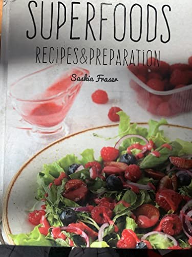 SUPERFOODS Recipes Preparatio – GOOD