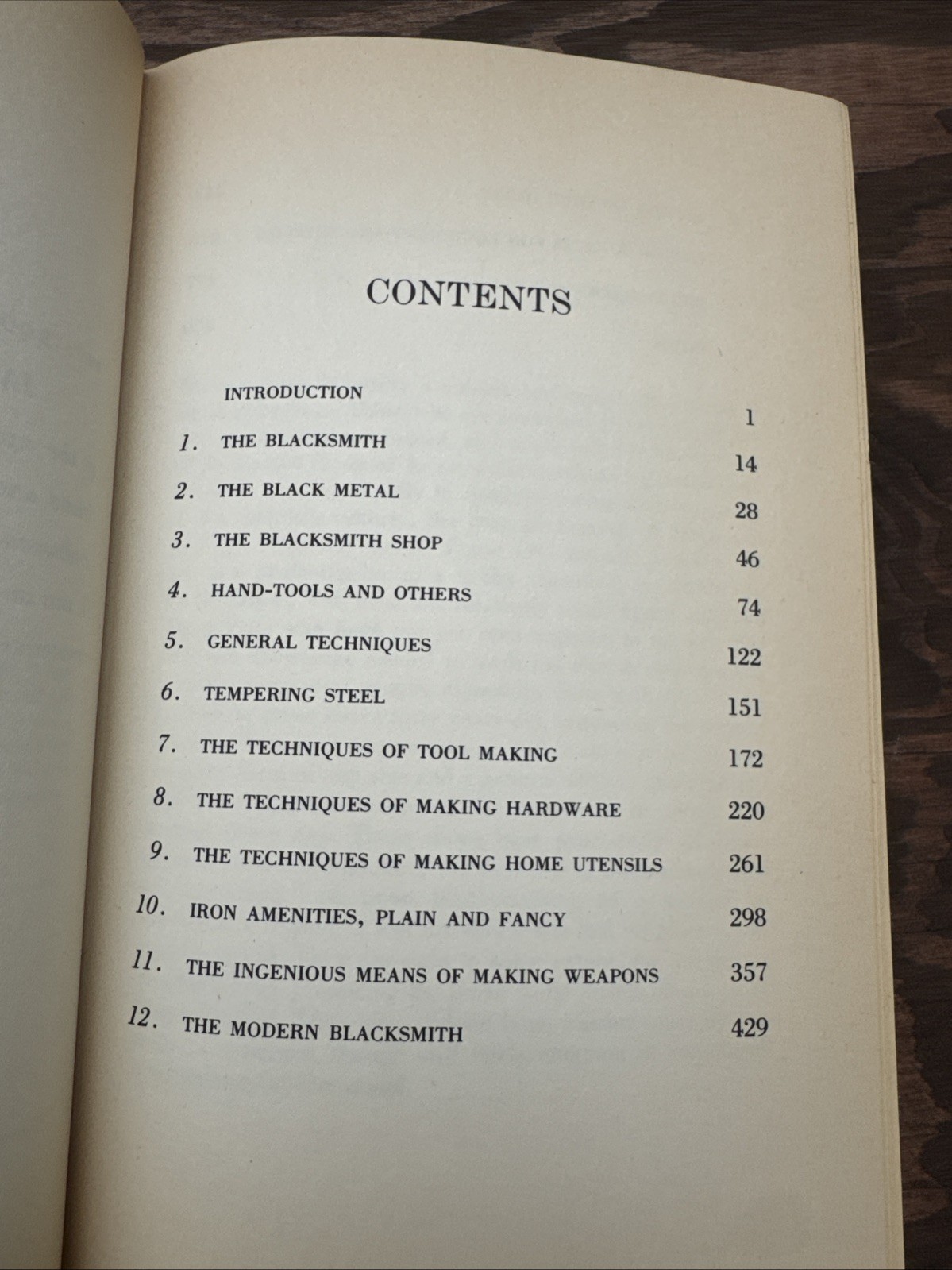 The Art of Blacksmithing HC Alex Bealer 1984 3rd Edition ~Charles McRaven Update