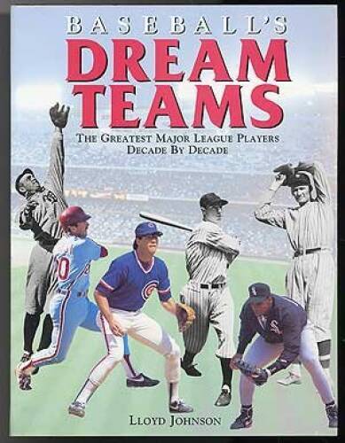 Baseballs Dream Teams – Hardcover By Rh Value Publishing – VERY GOOD