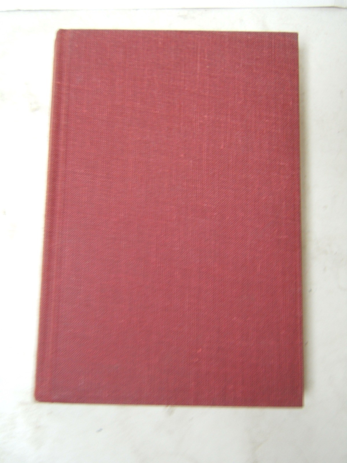 The Man Who Owned New York John Jay Osborn Jr.1st Ed 1981