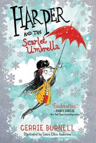 Harper and the Scarlet Umbrella (1) – Paperback By Burnell, Cerrie – GOOD