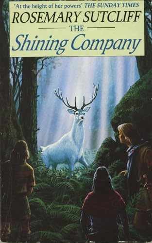 Shining Company – Paperback, by Sutcliff Rosemary – Very Good