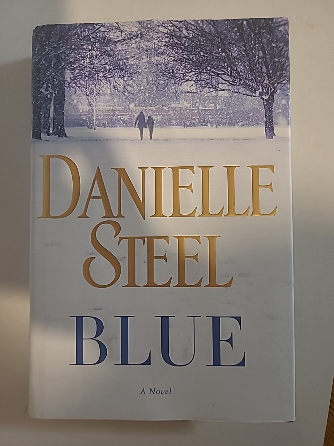 Blue by Danielle Steel (2016, Hardcover)