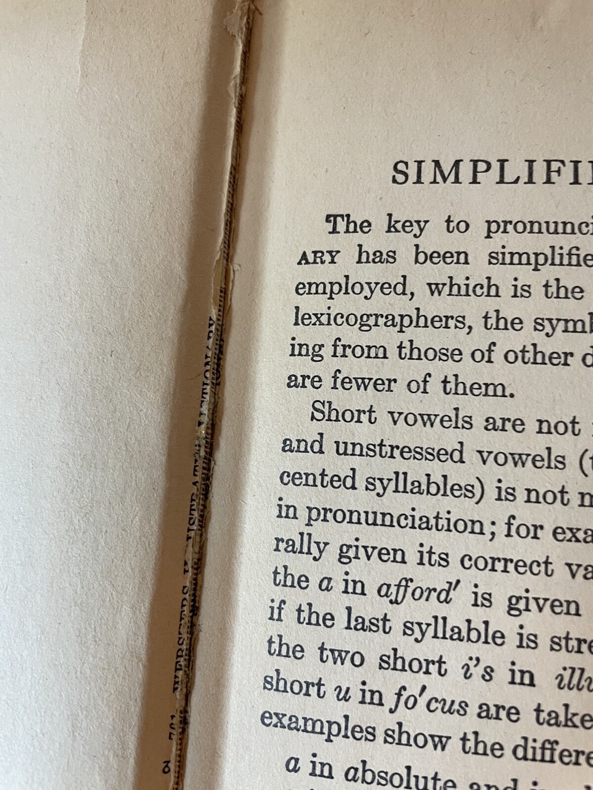 Webster’s Illustrated Dictionary, Lewis M. Adams, Hardback, 1957, 798 pages