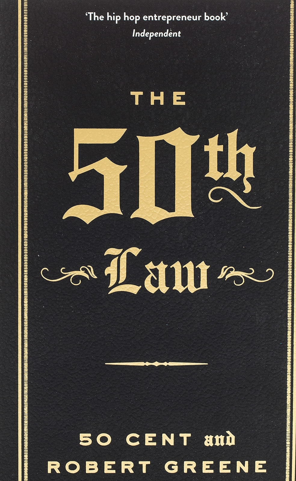 The 50th Law (The Modern Machiavellian) By Robert Greene NEW Paperback