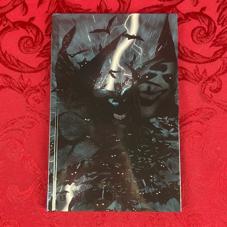 DC – BATMAN: The Brave and the Bold – THE WINNING CARD (Hardcover) Exclusive