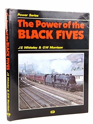 Power of the Black Fives By J.S. Whiteley, G.W. Morrison