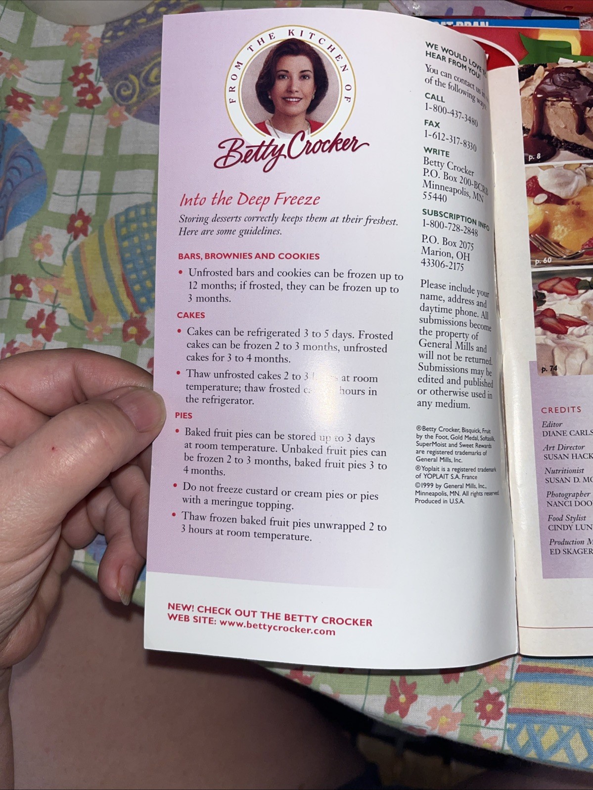 Betty Crocker Gift Set see description and pics
