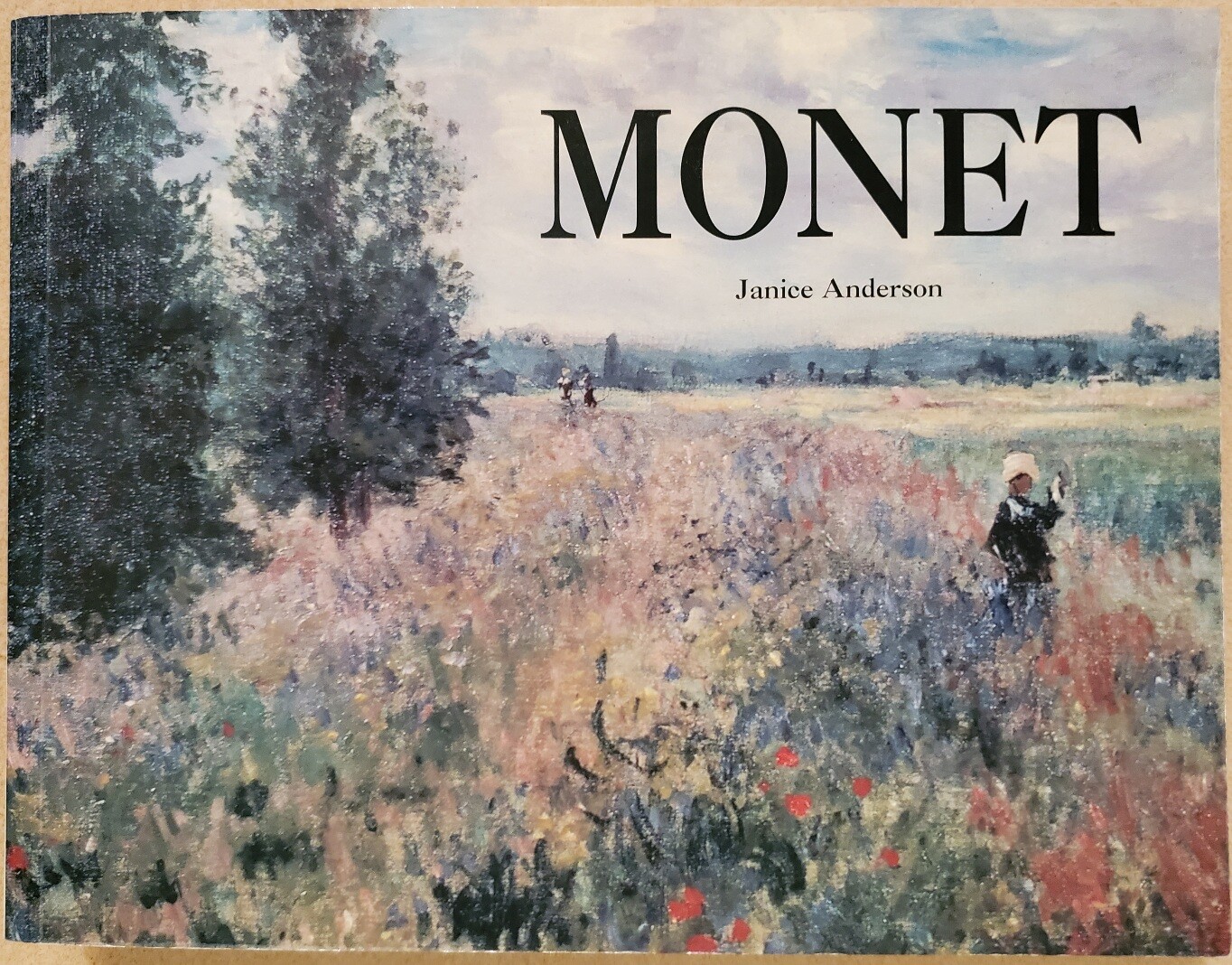 Monet by Janice Anderson