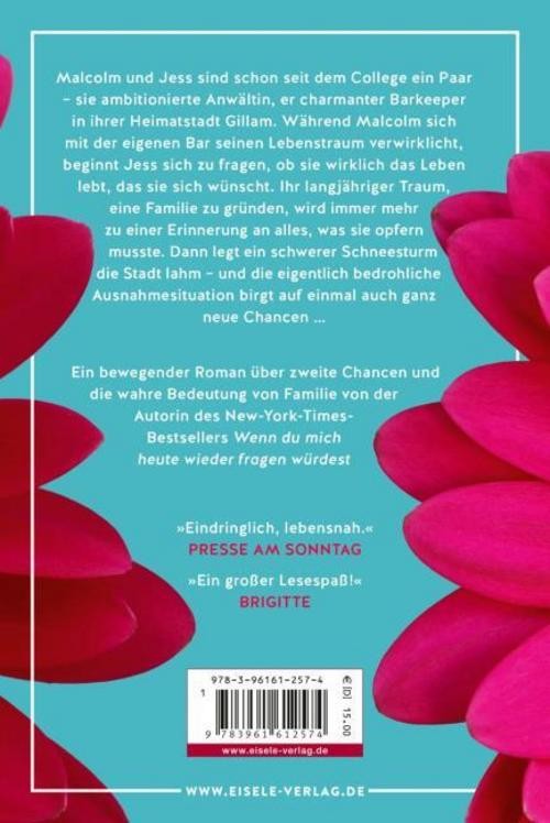 Mary Beth Keane / Sieben Tage einer Ehe / 9783961612574
