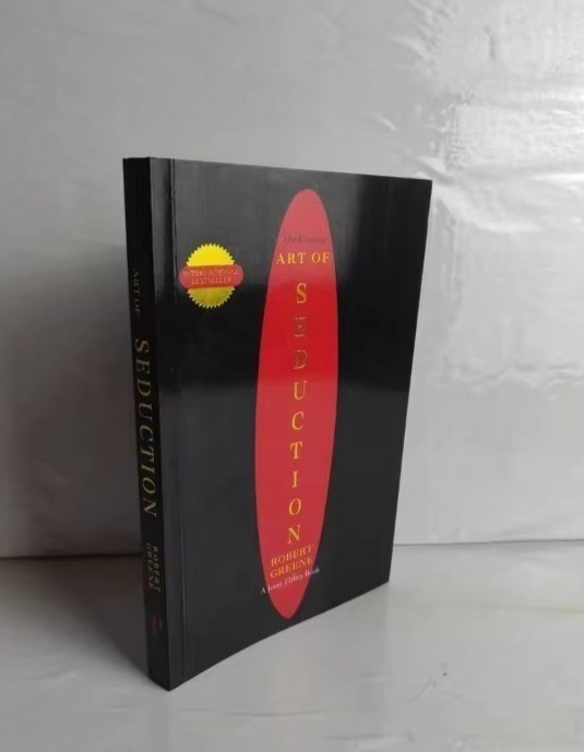 The Art of Seduction by Robert Greene (2003, Trade Paperback)