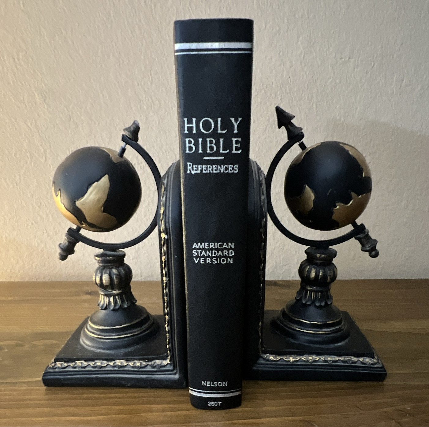 American Standard Version Holy Bible 1901 ASV Thomas Nelson Reference Hardcover