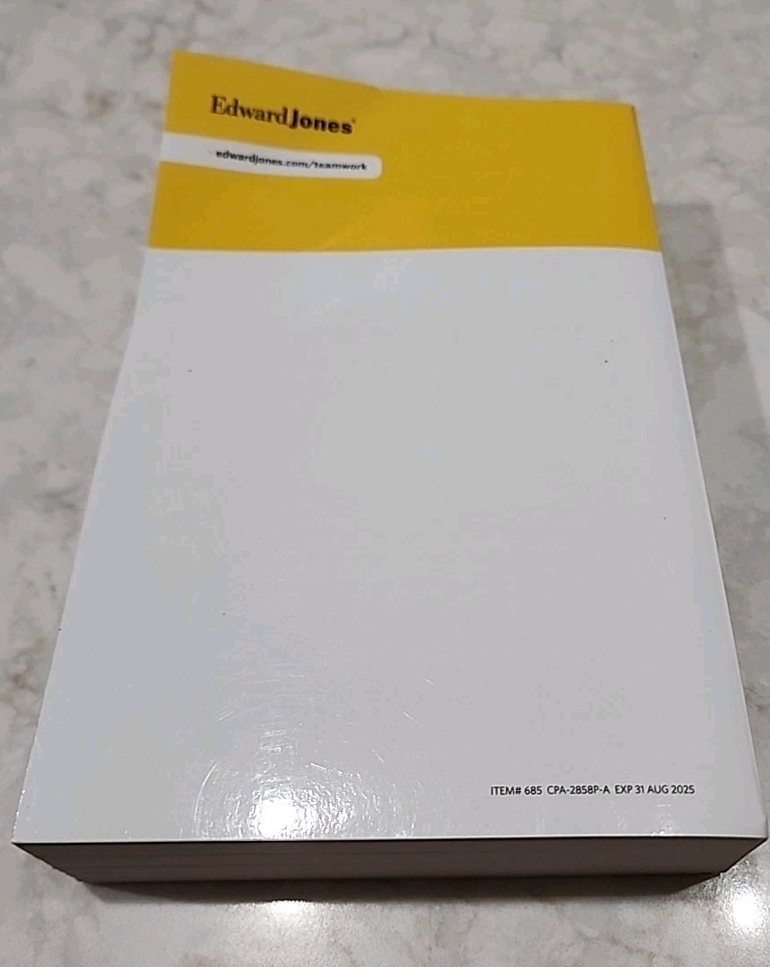 2024 U.S. Master Tax Guide Wolters Kluwer Edward Jones Book