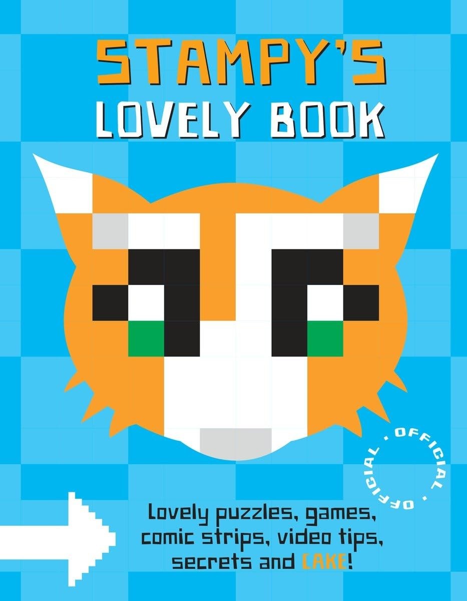 Stampy’s Lovely Book