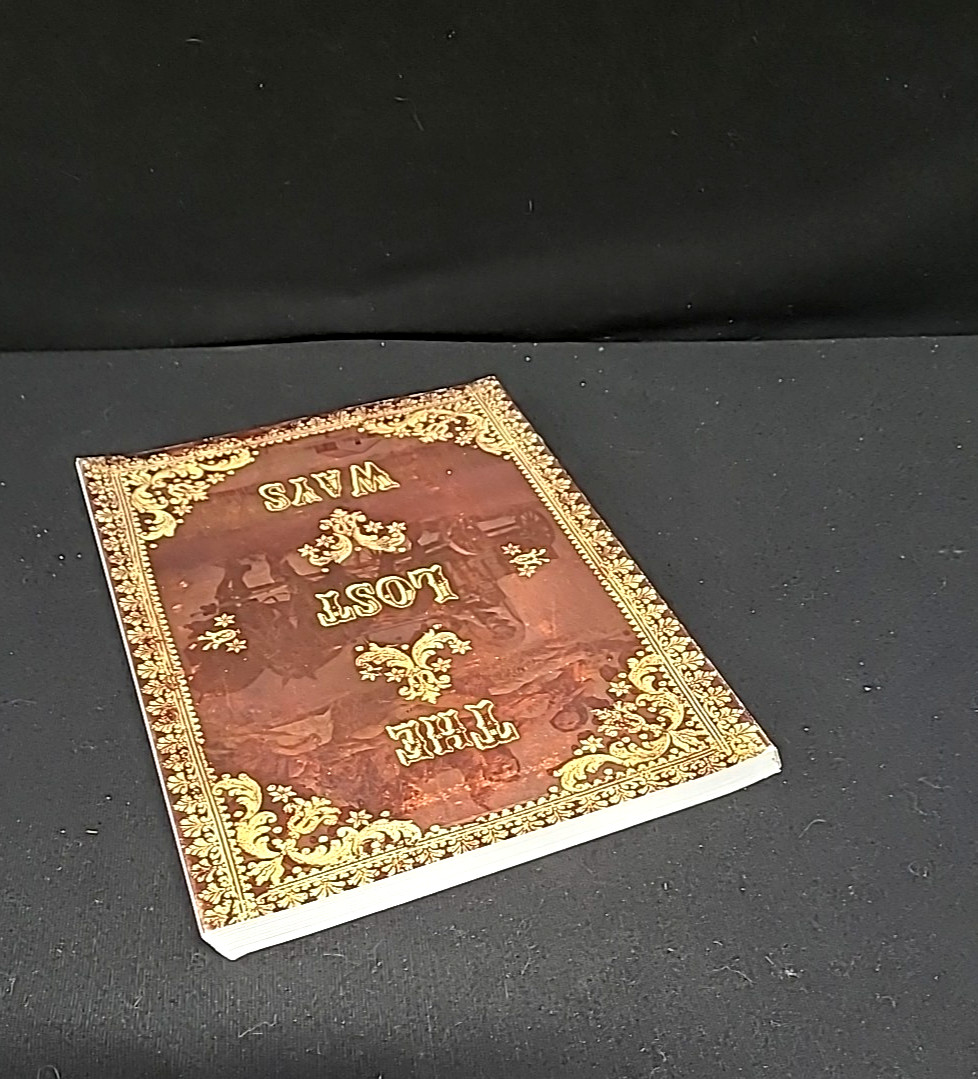 The Lost Ways by Claude Davis ~ 2017~ 3 rd Edition~Paperback~LVPL