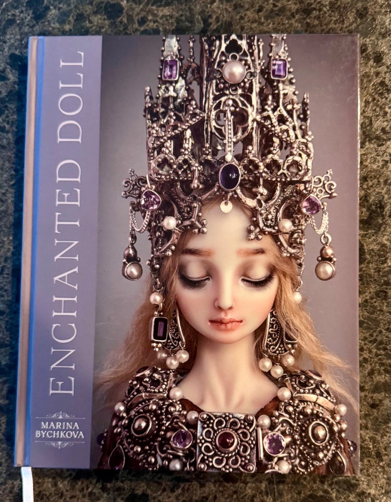 Enchanted Doll by Marina Bychkova; 2014, SigLimited Edition, (300 of 599)