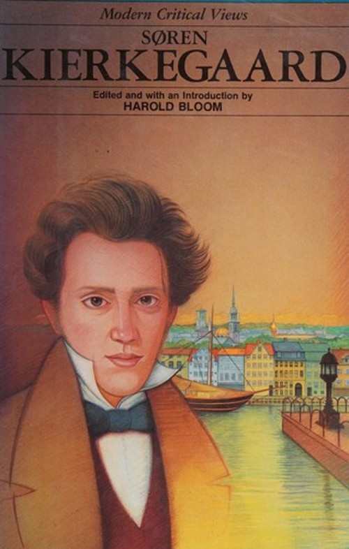 Soren Kierkegaard Library Binding