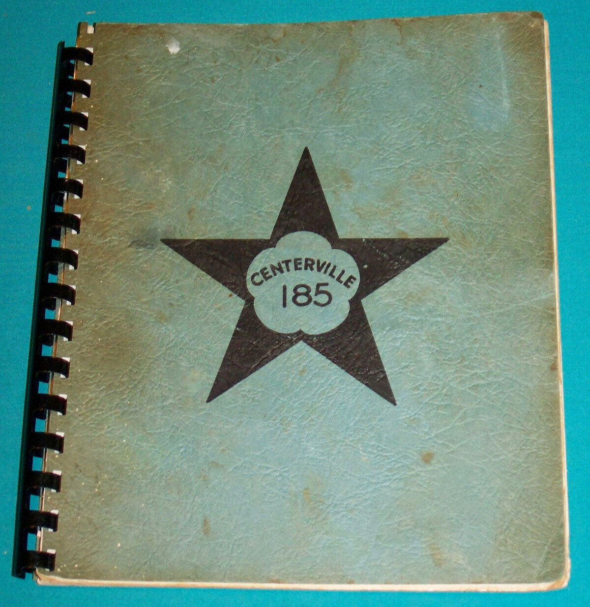 Centerville Chapter 185 O.E.S. Cookbook 1948 North Syracuse New York
