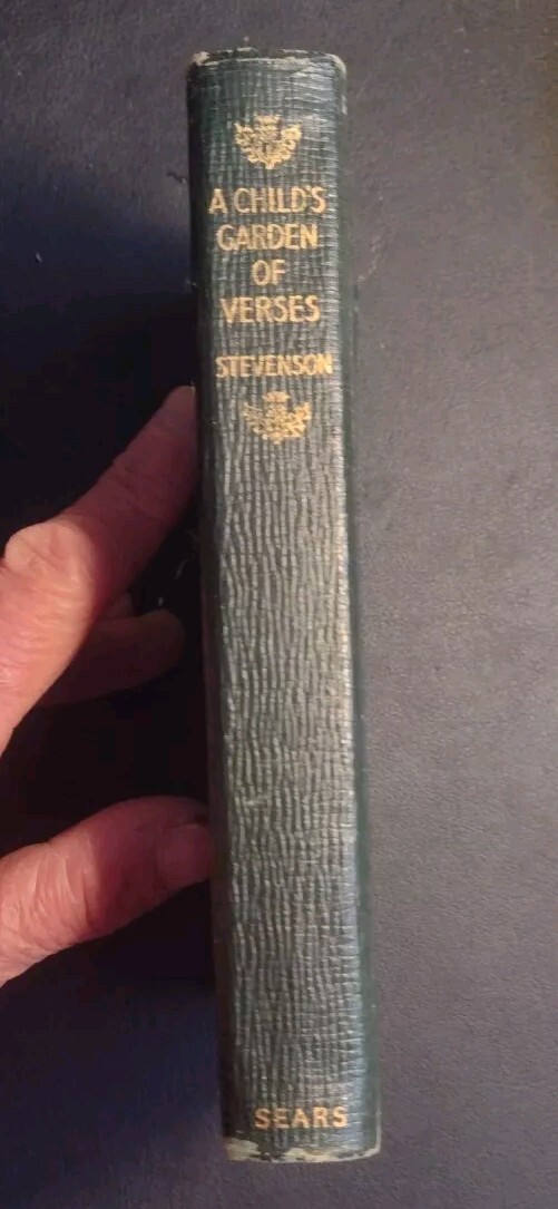 A Child’s Garden Of Verses by Robert Louis Stevenson
