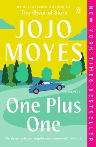 One Plus One: A Novel – Paperback By Moyes, Jojo – GOOD