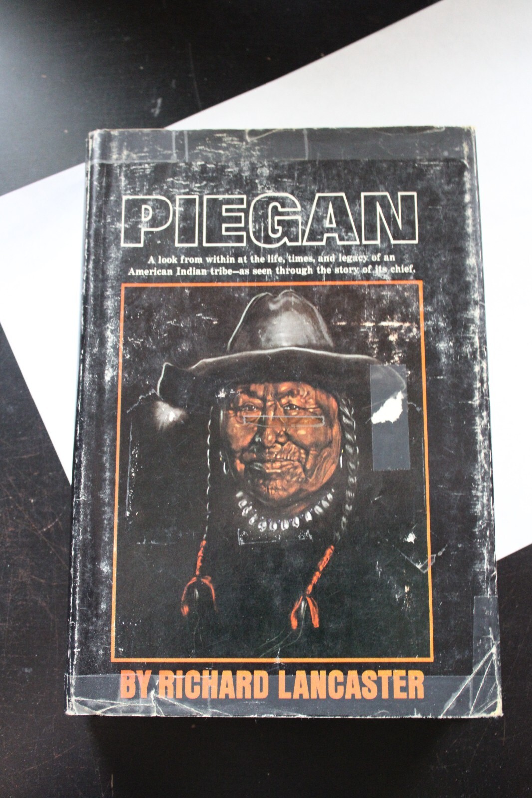 James White Calf Chief Piegan Tribe Blackfeet Eyewitness Plains Life Buffalo