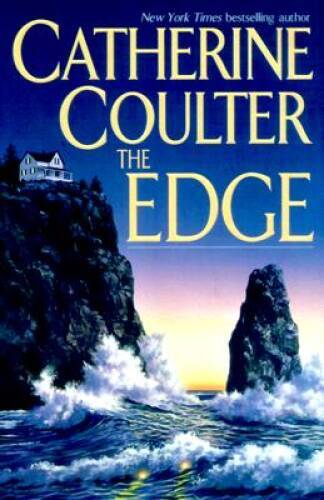 The Edge (An FBI Thriller) – Hardcover By Coulter, Catherine – VERY GOOD