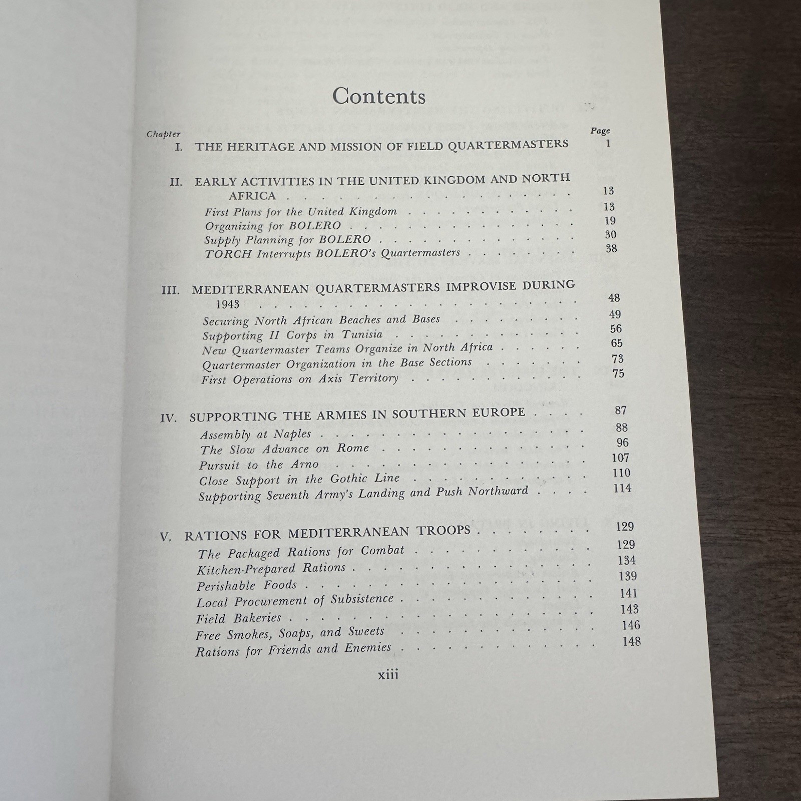 The Quartermaster Corps Operations in the War Against Germany US Army WWII 2004