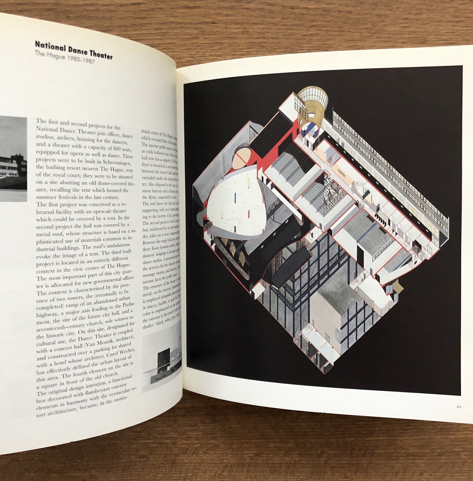 SIGNED REM KOOLHAAS! OMA ARCHITECTURE 1970-1990