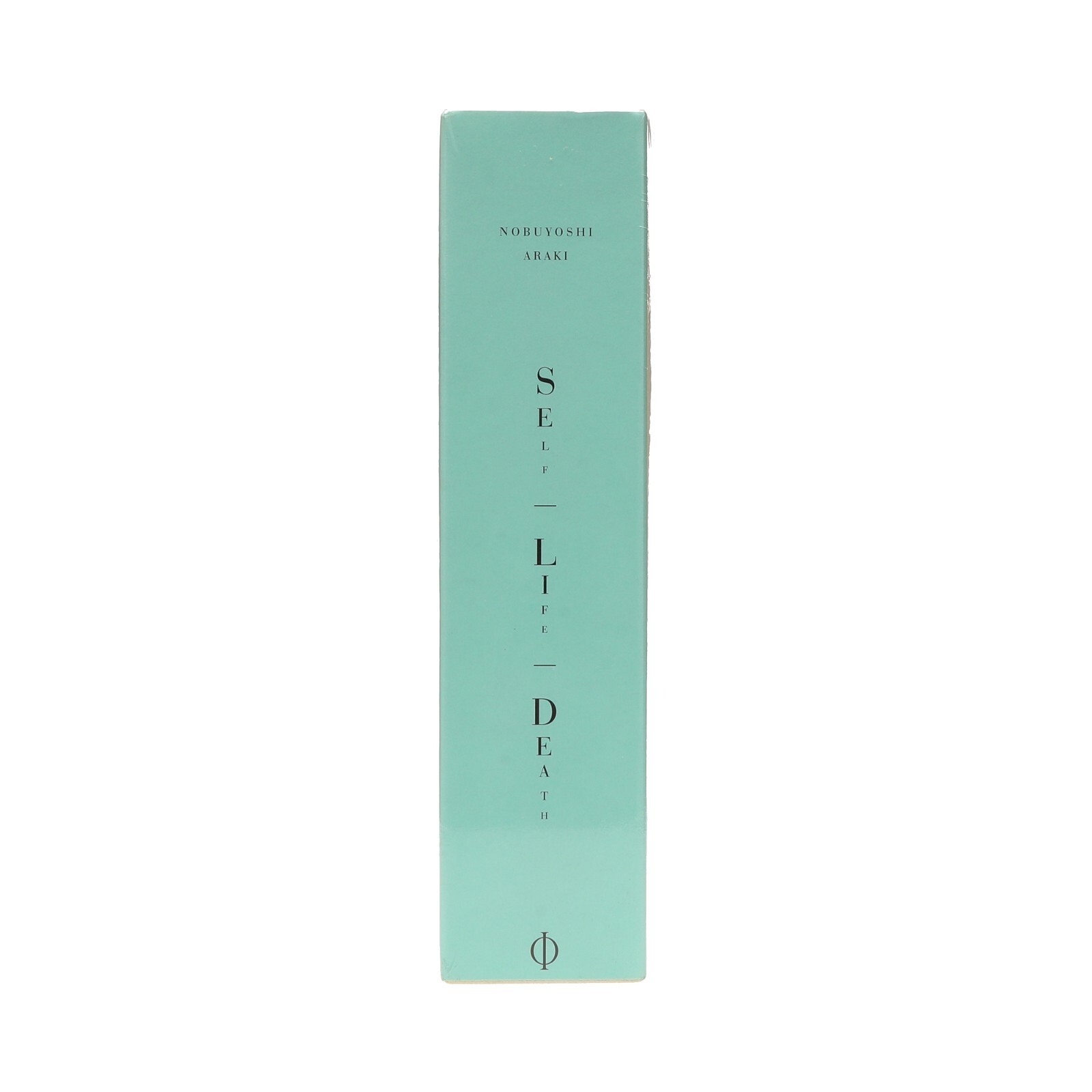 Nobuyoshi Araki Self Life Death Special Luxury Edition