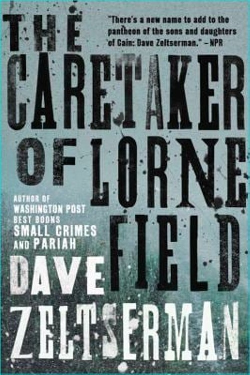 The Caretaker of Lorne Field : A Novel Hardcover Dave Zeltserman