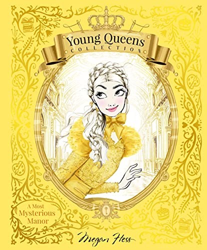 A Most Mysterious Manor: Young – VERY GOOD