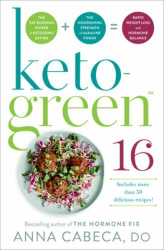 Keto-Green 16: The Fat-Burning Power of Ketogenic Eating + The Nourishing – GOOD