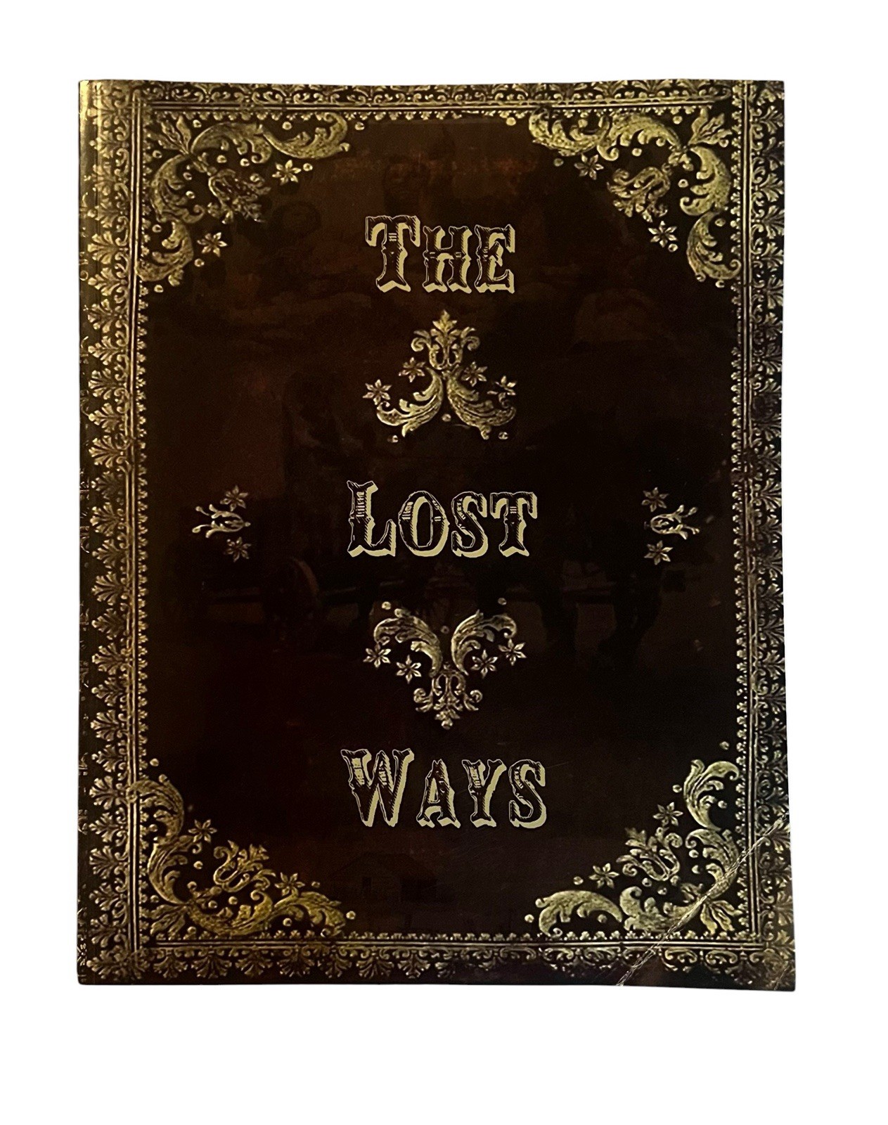 The Lost Ways Claude Davis 2015 Prepper Homesteading Manual Paperback