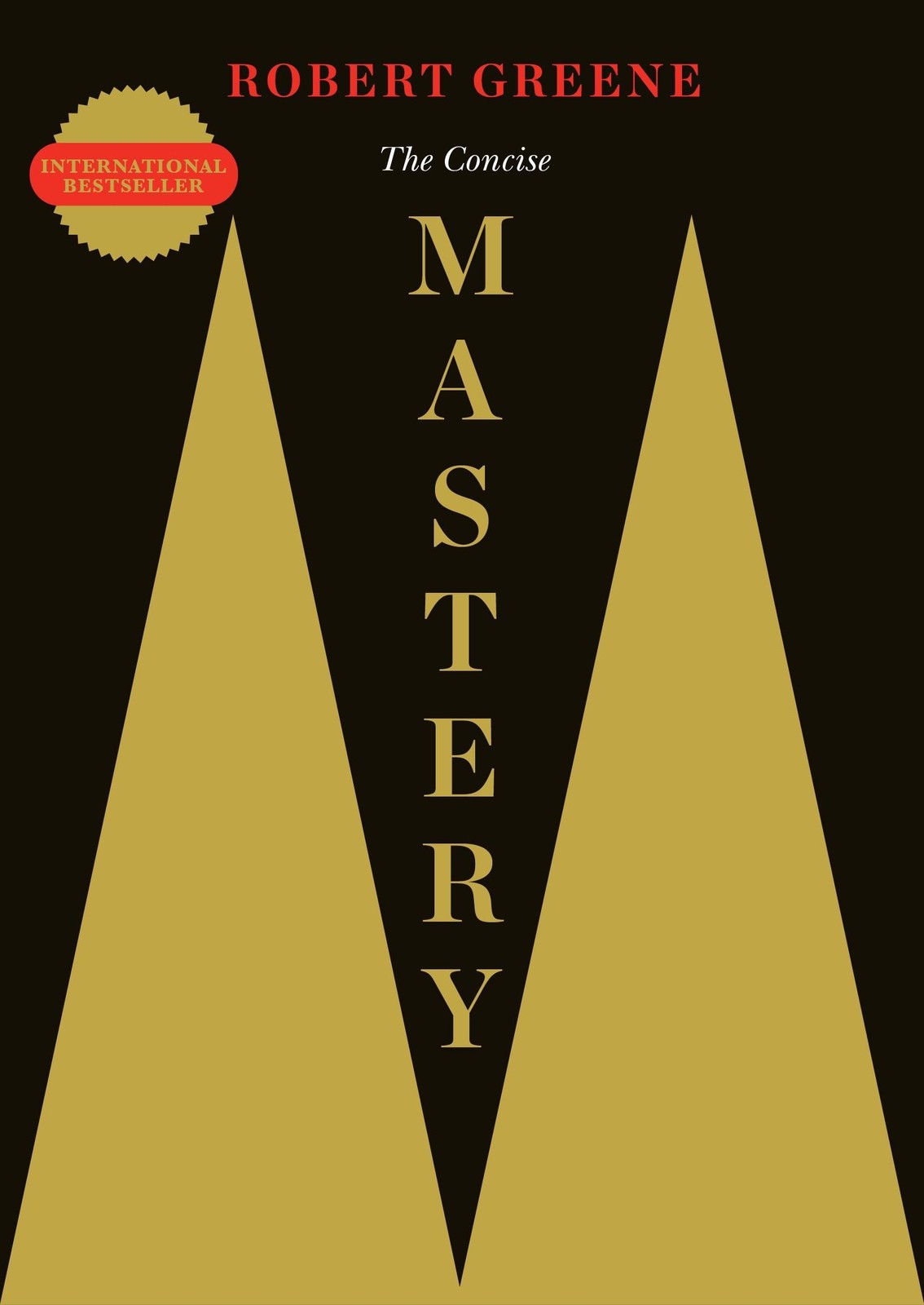 Robert Greene / The Concise Mastery / 9781846681561