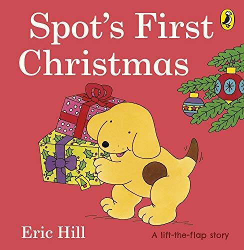 Spots First Christmas Lift the Flap – Board book By Hill, Eric – ACCEPTABLE