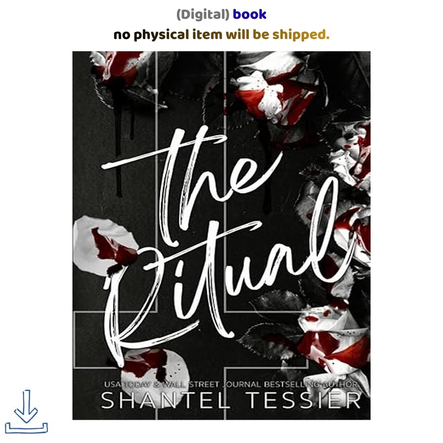 The Ritual: A Dark College Romance, Shantel Tessier 2022